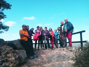 senderisme Puçol. Mirador de Gaibiel