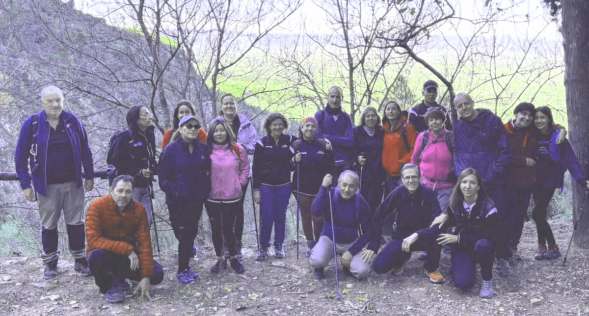 Club atletisme Puçol. Senderisme