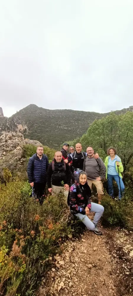 Grupo vertical ph