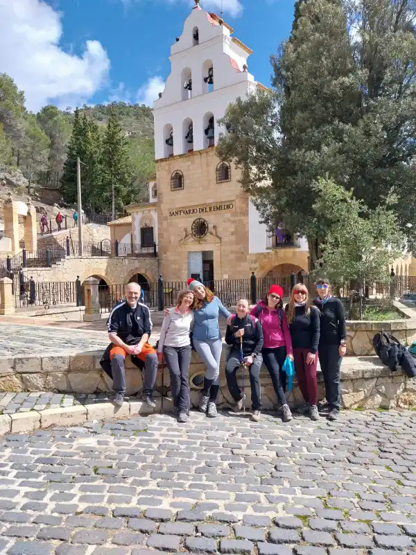 Senderisme Puçol en Utiel