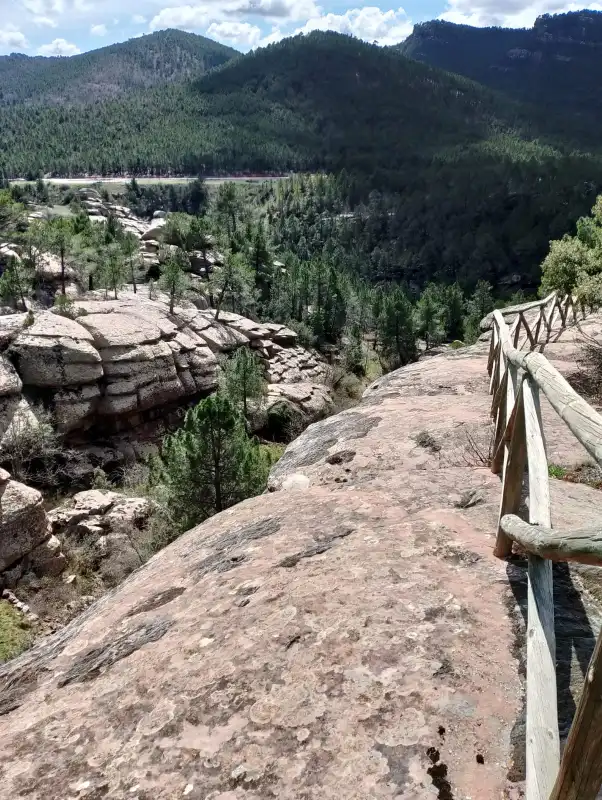 Mirador I ph