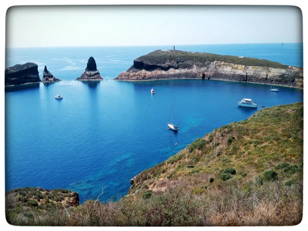 Columbretes Illa Grossa islas Columbretes