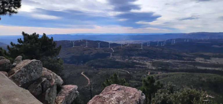 Pic Santa Bàrbara- Pina de Montalgrao. 15 febrer 2026