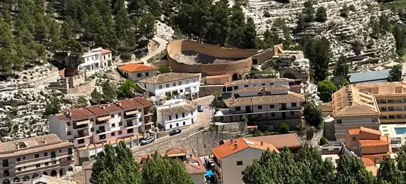 Senderismo por Alcalá del Júcar