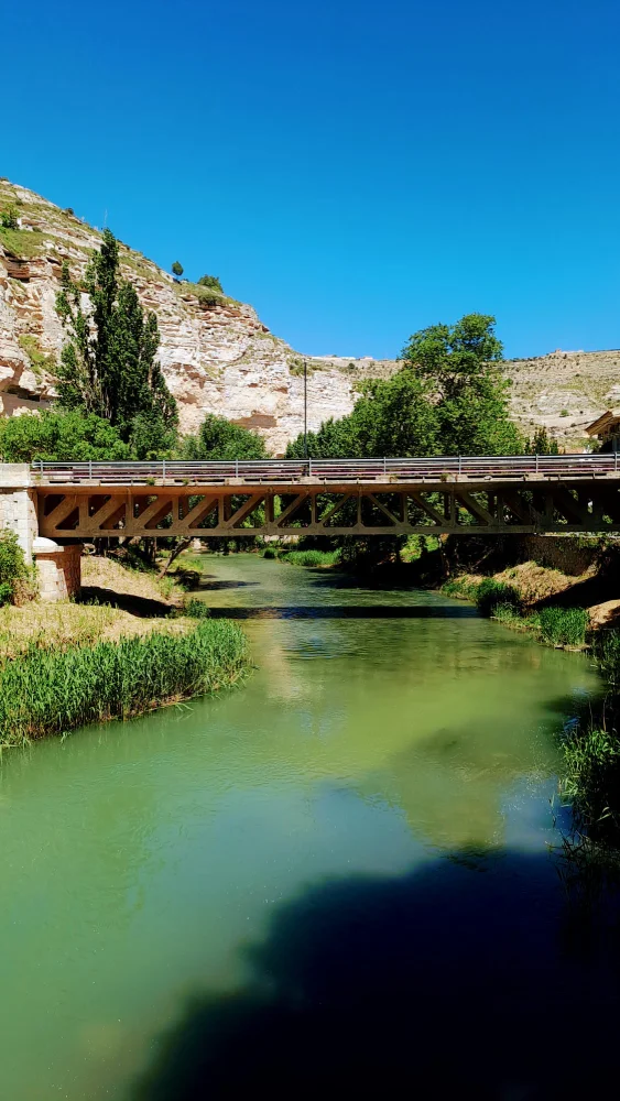 Puente Alcalá del Júcar