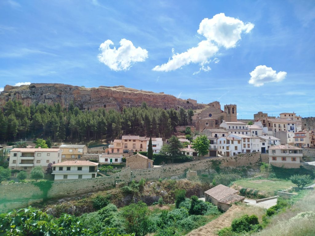 Portada aras