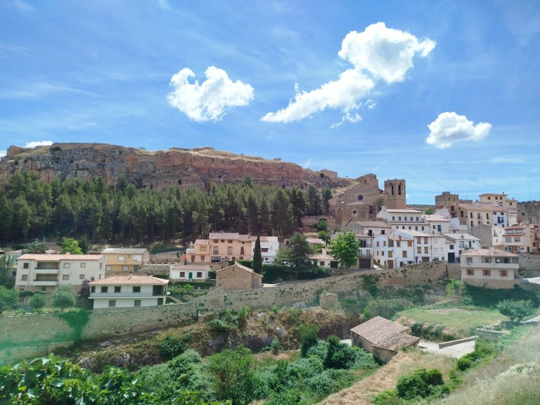 Aras de los Olmos